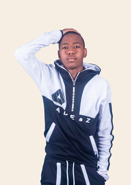 Fashion Hoodie