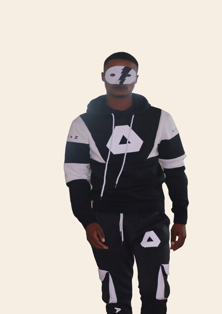 Cool Track Hoodie