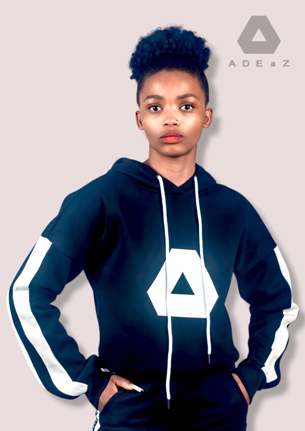 Comfy Stripe Hoodie